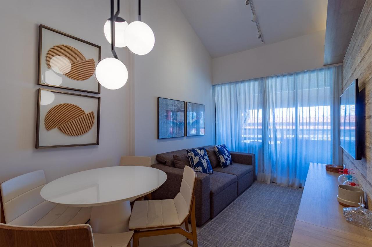 Oka Beach Resort #404G - Conforto Por Carpediem Porto de Galinhas Ngoại thất bức ảnh