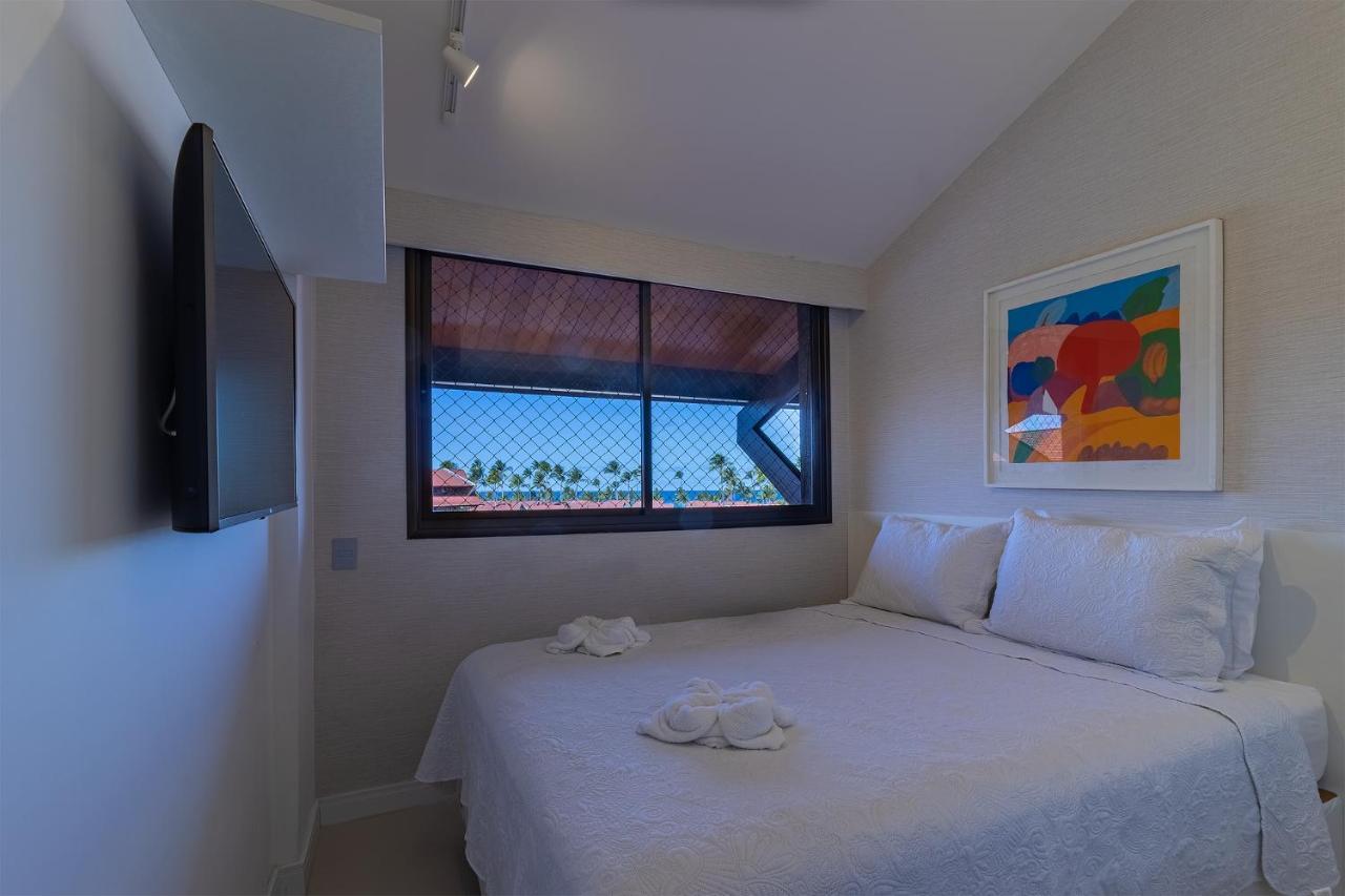 Oka Beach Resort #404G - Conforto Por Carpediem Porto de Galinhas Ngoại thất bức ảnh