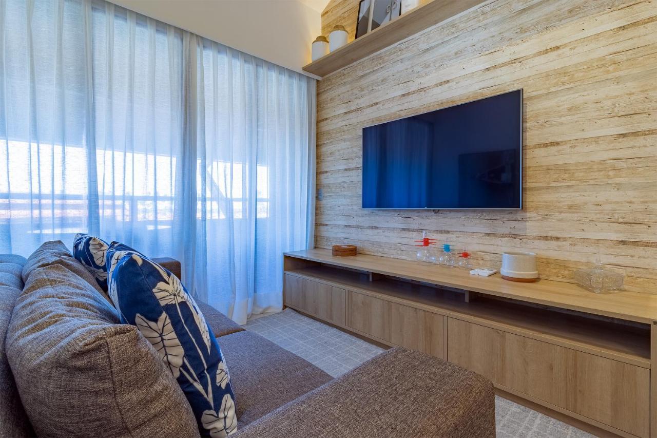 Oka Beach Resort #404G - Conforto Por Carpediem Porto de Galinhas Ngoại thất bức ảnh