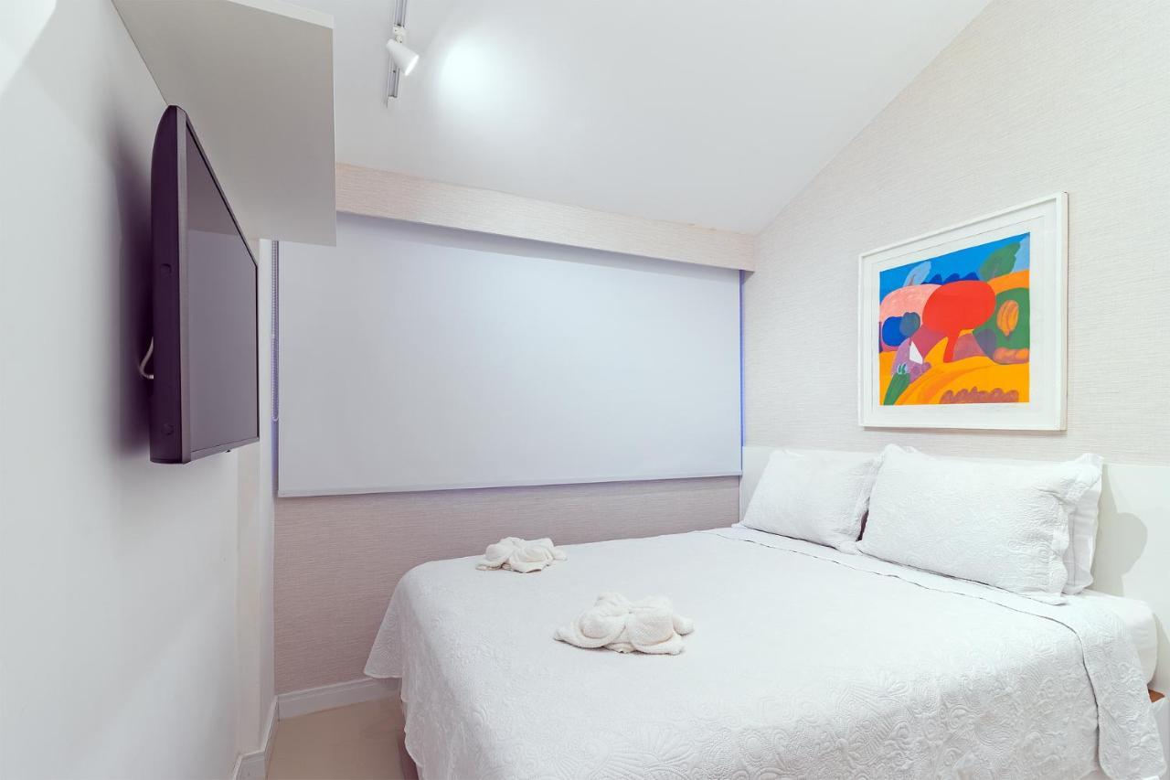 Oka Beach Resort #404G - Conforto Por Carpediem Porto de Galinhas Ngoại thất bức ảnh