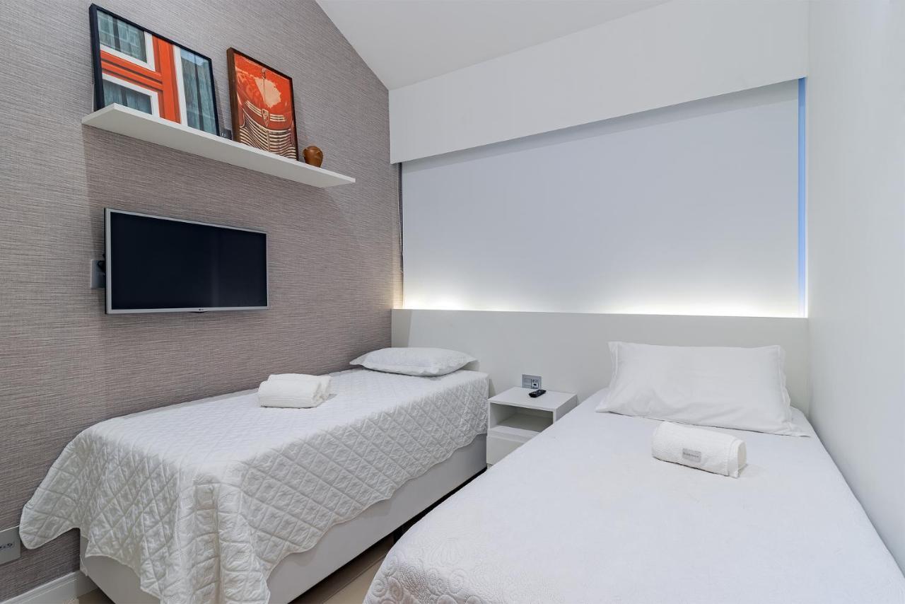 Oka Beach Resort #404G - Conforto Por Carpediem Porto de Galinhas Ngoại thất bức ảnh