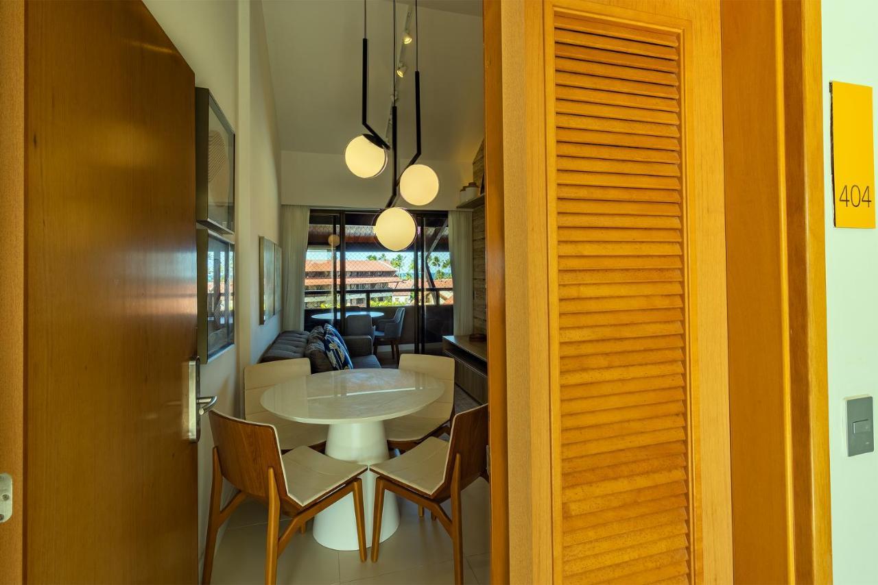 Oka Beach Resort #404G - Conforto Por Carpediem Porto de Galinhas Ngoại thất bức ảnh