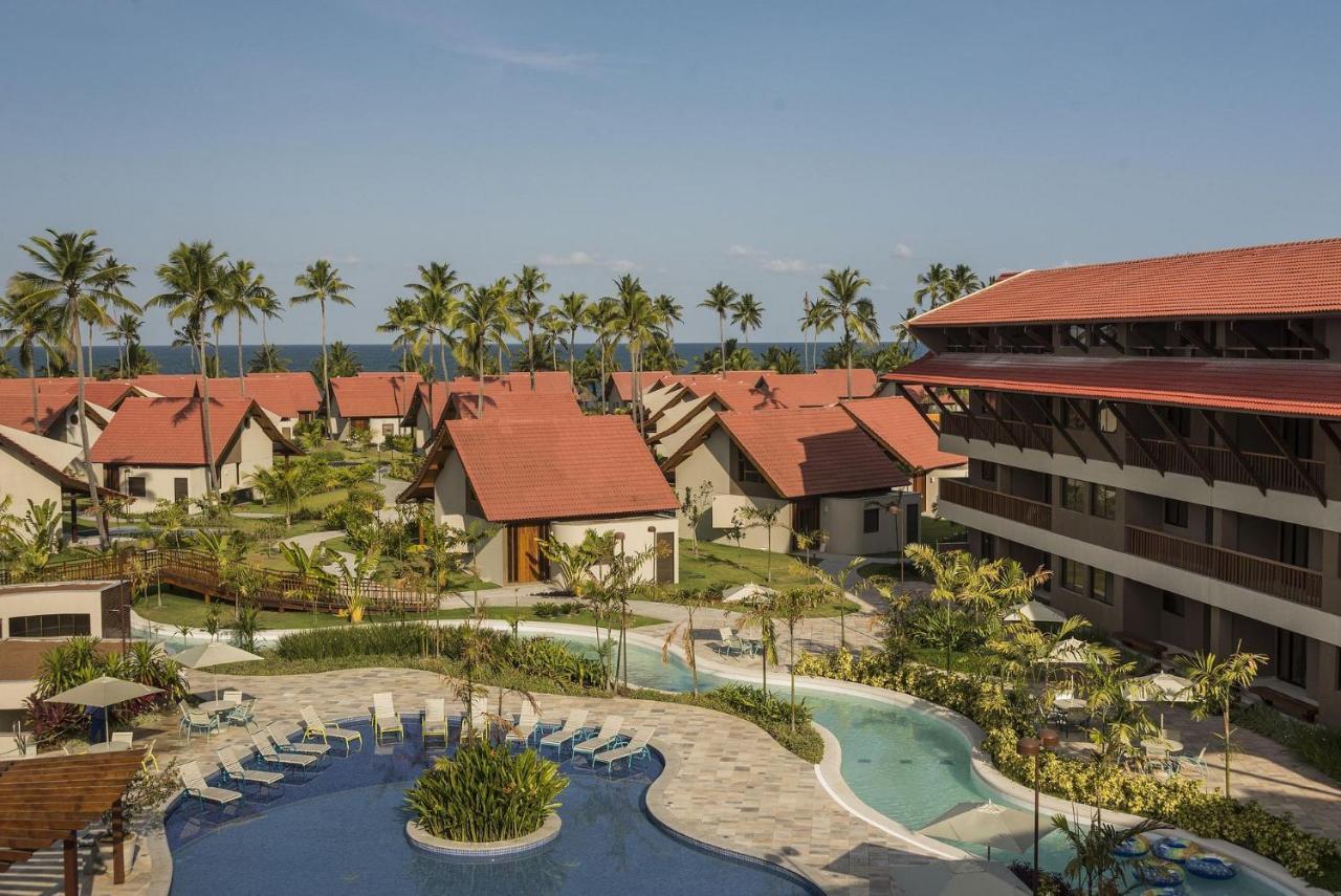 Oka Beach Resort #404G - Conforto Por Carpediem Porto de Galinhas Ngoại thất bức ảnh