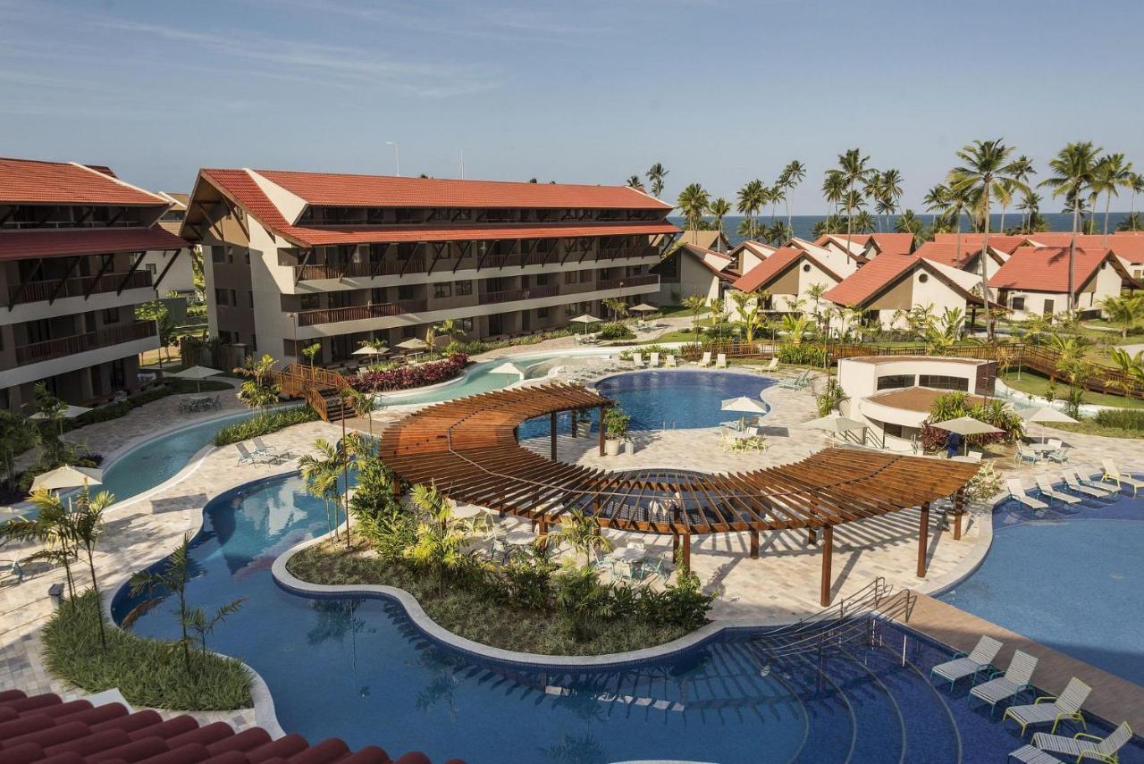 Oka Beach Resort #404G - Conforto Por Carpediem Porto de Galinhas Ngoại thất bức ảnh