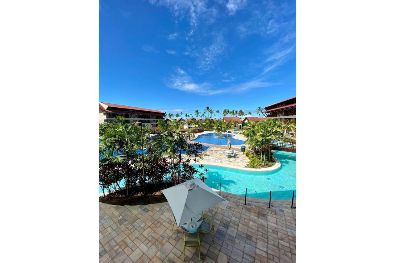 Oka Beach Resort #404G - Conforto Por Carpediem Porto de Galinhas Ngoại thất bức ảnh